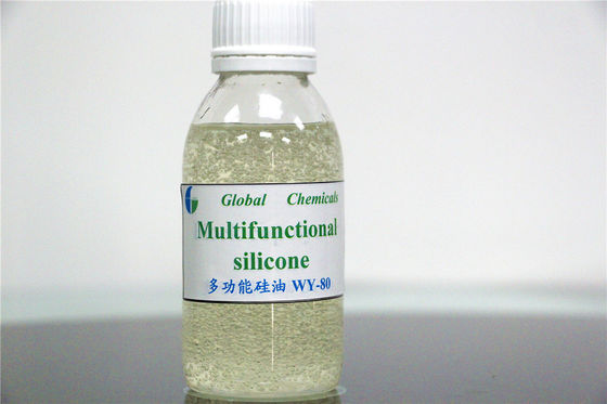 Special Block Modified Organic Amino Silicone Compound For Textile Finishing Auxiliaries