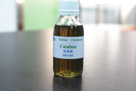 Hydrogen Peroxide Eliminate Agent Catalase Enzymes For Textiles Peroxide Killer