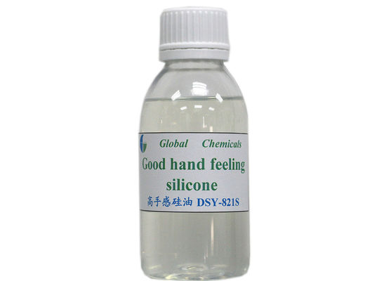 Good Hand Feeling Silicone Softener Fabric Finishing Agent Alkali Resistance