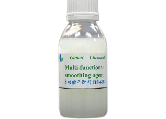 Multi - Functional Amino Silicone Softener Smoothing Easily Diluted For Smooth