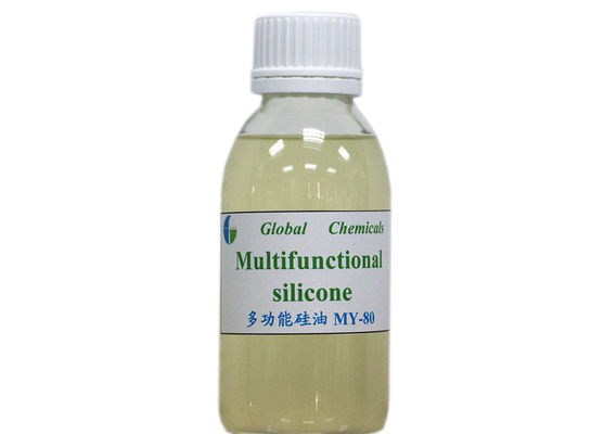 Multifunctional Silicone Hydrophilic Softener For Textiles 6 - 8 PH Value