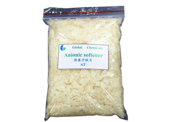 Good Hydrophilicity Anionic Softener For Softening / Hydrophilic Finishing Treatment