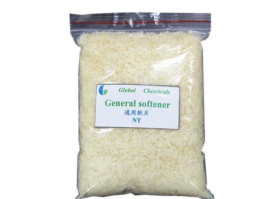 Chemical Auxiliary Agent General Eco Fabric Softener For Jeans / Washing Fabric