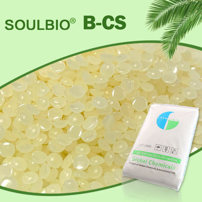 Fabric PH Value 3.0 Cationic Softener Flakes For Dyeing House And Washing Plants