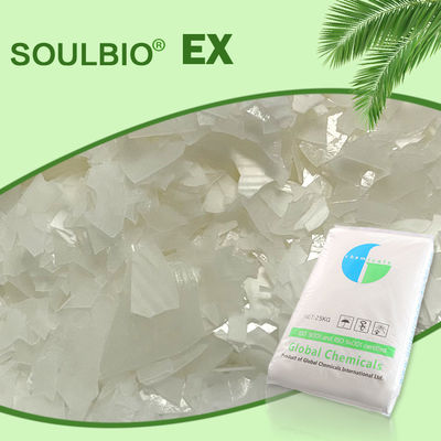 Laundry Towels Cationic Fluffy Softener EX / GES - C Milky White