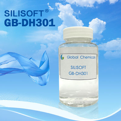 Low Yellowing / Viscosity Functional Silicone Oil Soft Smoothness And Elastic Handle