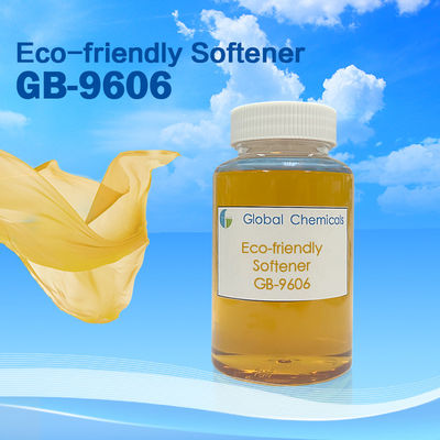 GB-9606 Amides Cationic Compounds Eco Friendly Softener AEEA Free