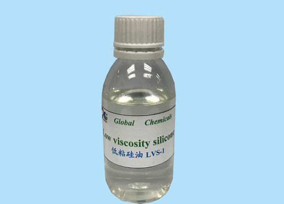 Textile Finishing Softener Low Viscosity Silicone LVS-1 Low Yellowing