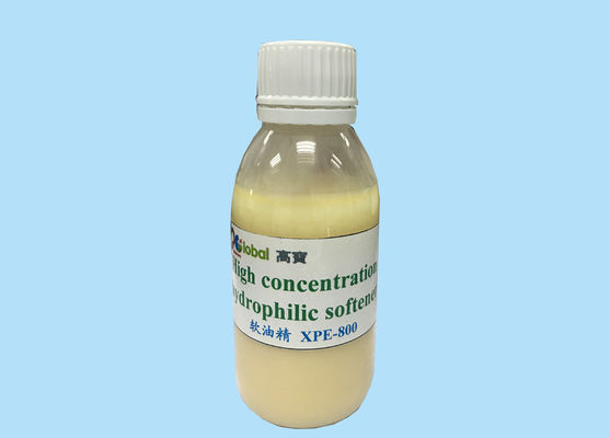 AEEA Free High Concentration Hydrophilic  Softener XPE - 800 Eco - friendly
