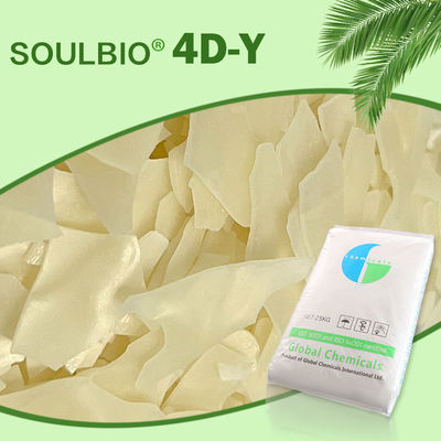 Good Liquidity Low Foaming And Viscosity Softener SOULBIO 4D-Y With Soft Smooth And Full Handle To Fabrics