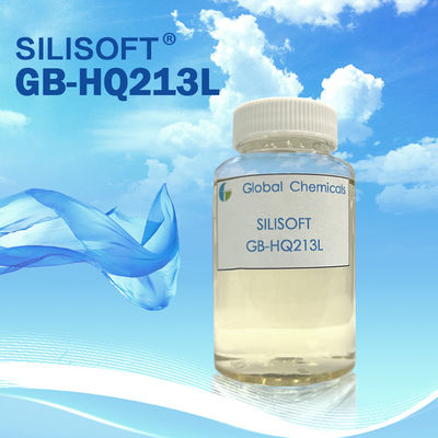Low-Cyclic-Siloxanes Super Hydrophilic Silicone SILISOFT GB-HQ213L Meet SVHC Free Regulatory Requirements