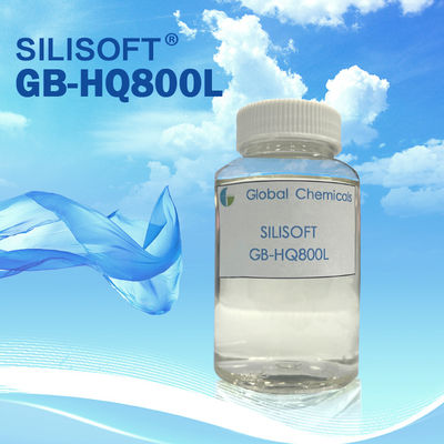 Low-Cyclic-Siloxanes Silicone Block Copolymer Slippery SILISOFT GB-HQ800L Meet SVHC Free Regulatory Requirements