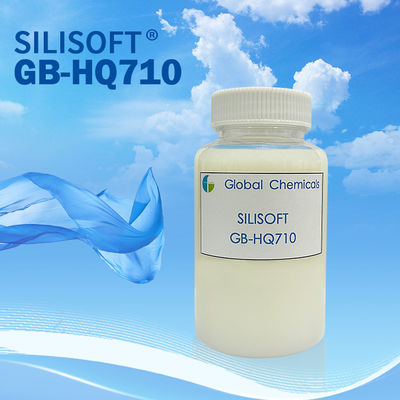 Macro Emulsion Of Super-smooth Softener For Chemical / Wool Yarn And Their Blended Yarns,lower Strength-loss