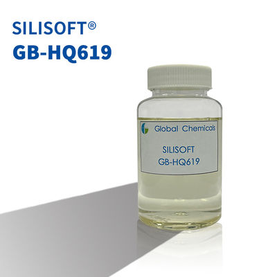 Block Fluffy & Resilient Silicone SILISOFT GB-HQ619 Suitable For Plush, Sweaters, Yarns And Other Fabrics