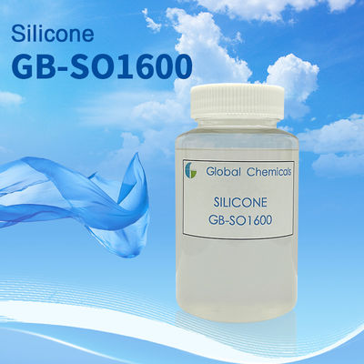 Amino Silicone SILISOFT GB-SO1600 Impart Soft Fluffy Full Smooth Handle To Cotton Wool Linen Polyester Blended Fabric