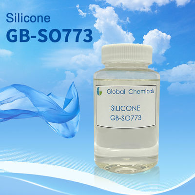 Super Soft Silicone SILISOFT GB-SO773 Give Fabric Excellent Softness Good Slippery Unique Inner Soft Dry Handle