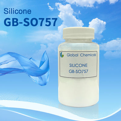 Raising Agent SILISOFT GB-SO757 High Concentration Fluffing Emulsion Good Heat Resistance Shear Resistance