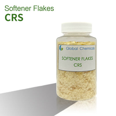Super Fluffy Softener Flake SOULBIO CRS High Degree Of Exhaustion Excellent Product Efficiency