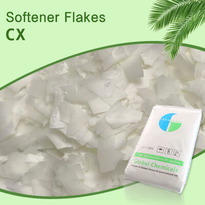 Fluffy&Bulky Softener Flake SOULBIO CX Impart Excellent Fluffy And Bulky Hand Feel To Fabric