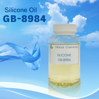 Soft & Smooth Copolymer Silicone Softener SILISOFT GB-8984 Impart Soft And Smooth Hand Feel To Fabric