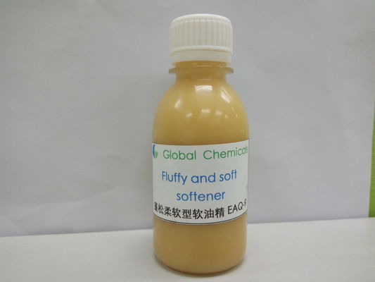 Soft And Fluffy Softener Textile Auxiliary Agent EAQ-9 Amides Compounds