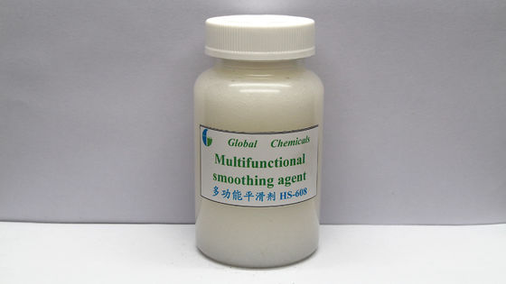 Special Amino Silicone Pale Yellow Multi - funtional Smoothing Agent HS - 608