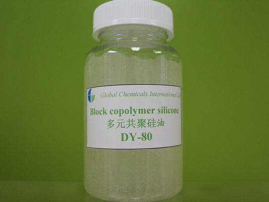 Block Copolymer Weak Cationic Amino Functional Silicone For Yam / Sweaters and Socks