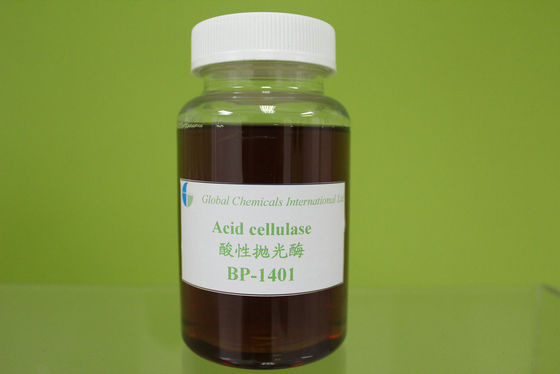 Acid Cellulase Bio-polishing Enzyme