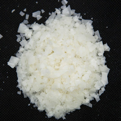 Finishing Agent Fabric Cationic Softeners Flakes for Dyeing House 4D / WR