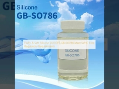 Fluffy & Soft Silicone SILISOFT GB-SO786 Meet SVHC Free Regulatory Requirements