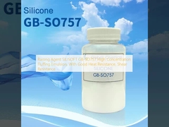 Raising Agent SILISOFT GB-SO757 High Concentration Fluffing Emulsion, With Good Heat Resistance, Shear Resistance