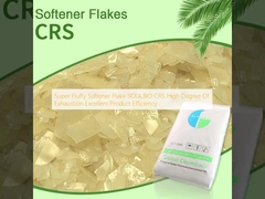 Super Fluffy Softener Flake SOULBIO CRS High Degree Of Exhaustion Excellent Product Efficiency