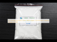 Eco-friendly And APEO Free , White Hyper Concentrated Soaping Powder SA-920