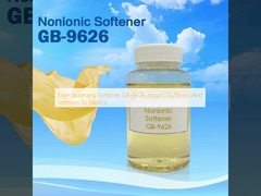 Ester quterarty  Softener GB-9626 Impart Fluffiness And Softness To Fabrics