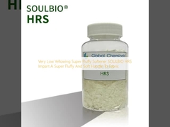 Very Low Yellowing Super Fluffy Softener SOULBIO HRS Impart A Super Fluffy And Soft Handle To Fabric