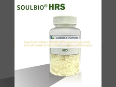 Super Fluffy Softener SOULBIO HRS Impart A Super Fluffy And Soft Handle To Fabric With Low Yellowing Performance
