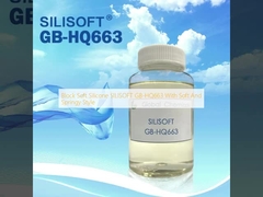 Block Soft Silicone SILISOFT GB-HQ663 With Soft And Springy Style