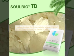 Low Foaming And Good Compatibility Softener SOULBIO TD With Good Soft And Full Handle To Fabric
