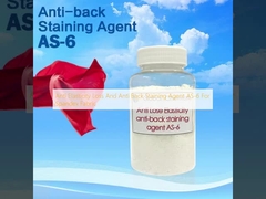 Anti Elasticity Loss And Anti Back Staining Agent AS-6 For Spandex Fabric