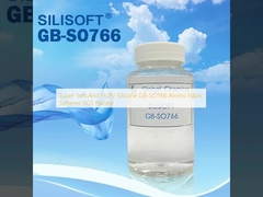 Super Soft And Fluffy Silicone GB-SO766 Amino Fabric Softener SGS Passed