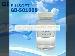 Easily Emulsified Amino Functional Silicone Fluid SILISOFT GB-SO1008 With Softness