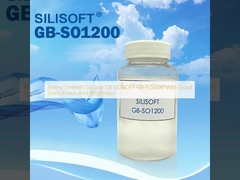 Amino Smooth Silicone Oil SILISOFT GB-SO1200 With Good Smoothness And Brightness