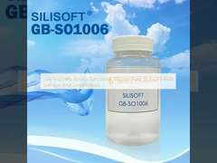 Low Viscosity Amino Functional Silicone Fluid SILISOFT With Softness And Smoothness