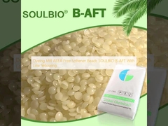 Dyeing Mill AEEA Free Softener Beads SOULBIO B-AFT With Low Yellowing