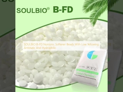 SOULBIO B-FD Nonionic Softener Beads With Low Yellowing Antistatic And Hydrophilic
