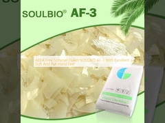 AEEA Free Softener Flakes SOULBIO AF-3 With Excellent Soft And Full Hand Feel