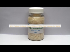 AF-2 Cationic Softener Flakes Wax and AEEA Free Softener for Textile