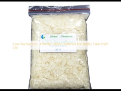 Low Foaming Eco - Friendly Cationic Softeners For Textiles 1 Year Shelf Life