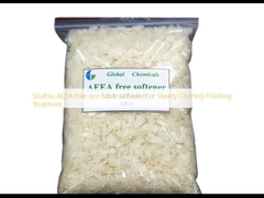 Soulbio AEEA Free eco fabric softener For Variety Clothing Finishing Treatment