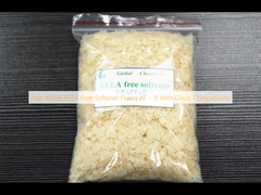 Pale Yellow AEEA Free Softener Flakes AF - 11 With Good Compatibility